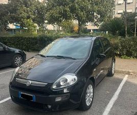 FIAT PUNTO GPL