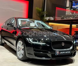 JAGUAR XE D180 JAGUAR XE 2.0D I4 RWD AUTO SE