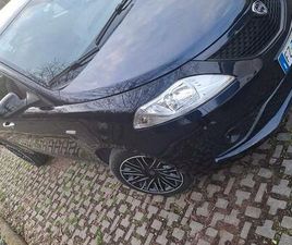 LANCIA YPSILON LANCIA Y GPL