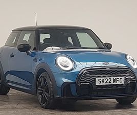 2022 - 1.5 COOPER SPORT 3DR