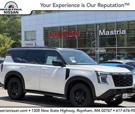 NEW 2025 NISSAN ARMADA PRO-4X