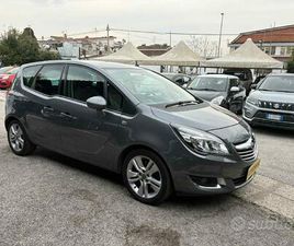 OPEL MERIVA OPEL MERIVA 1.6 CDTI START&STOP ADVANCE