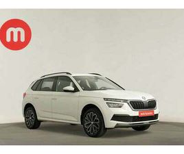SKODA KAMIQ KAMIQ 1.0 TSI AMBITION DSG