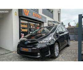 TOYOTA PRIUS+ TOYOTA PRIUS PLUS + 1.8 136H 100 HYBRID FULL-HYBRID ACTIVE BVA 7 PL TOIT PANORAMIQUE