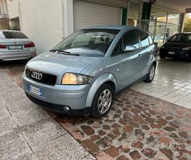 AUDI A2 AUDI A2 1.6 (12 RATE)