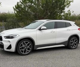 BMW X2 X2 20 D XDRIVE AUTO PACK M
