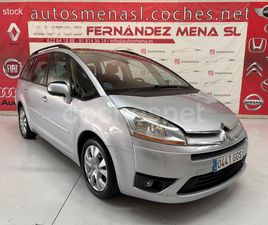 CITROEN GRAND C4 PICASSO 1.8 16V SX