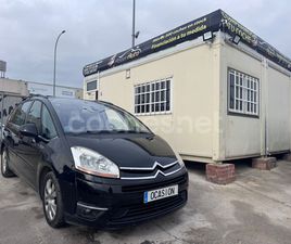 CITROEN GRAND C4 PICASSO 2.0 HDI CMP EXCLUSIVE
