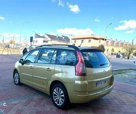 CITROEN GRAND C4 PICASSO