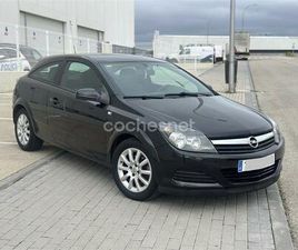 OPEL ASTRA GTC OPEL ASTRA GTC 1.6 16V SPORT