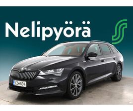 SKODA SUPERB WAGON COMBI 1.4 TSI PHEV 218HV SPORTLINE IV DSG AUTOM.