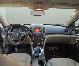 BUICK REGAL USED 2015 BUICK REGAL TURBO PREMIUM I