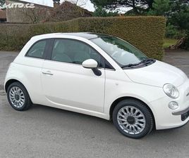 FIAT 500 1.2 I 51KW