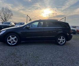 MERCEDES CLASSE R R 320 CDI V6 SPORT 4 MATIK 7POSTI
