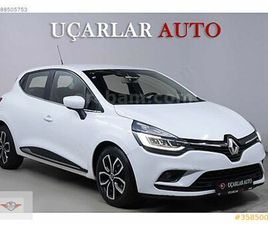 RENAULT CLIO 1.5 DCI ICON