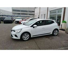 RENAULT CLIO E-TECH CLIO FULL HYBRID E-TECH 140 CV 5 PORTE ZEN