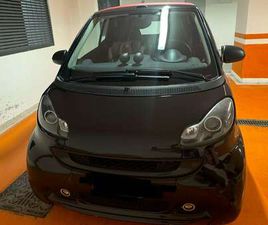 SMART FORTWO CABRIO FORTWO CABRIO 1.0 MHD PULSE 71CV FL