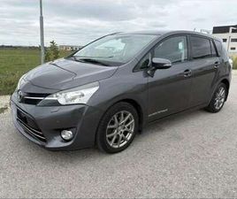 TOYOTA VERSO 2,2 D-4D D-CAT 150 HIGH DPF AUT.