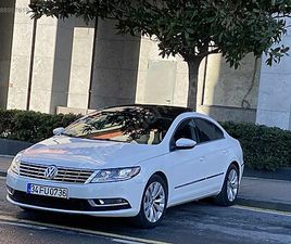 VOLKSWAGEN CC 1.4 TSI SPORTLINE