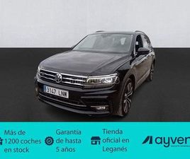 VOLKSWAGEN TIGUAN ALLSPACE VOLKSWAGEN - TIGUAN ALLSPACE