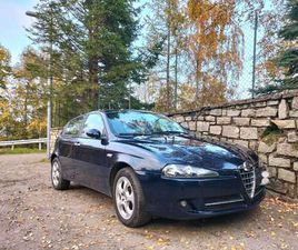 ALFA ROMEO 147 147 5P 1.6 TS 16V PROGRESSION C/CL 105CV