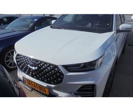 CHERY TIGGO NOBEL אוט׳ בנזין 1.6 (186 כ״ס)