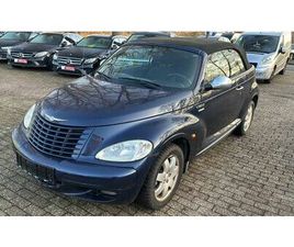 CHRYSLER PT CRUISER CABRIO 2.4 TOURING 2.HAND