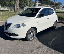 LANCIA YPSILON 0.9 T.AIR PLATINUM C/SENS.PARC. S&S 85CV