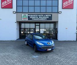 PEUGEOT 206+ PLUS 1.1 60CV 5P. URBAN