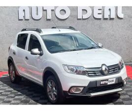 RENAULT SANDERO 2019 RENAULT SANDERO 900T STEPWAY EXPRESSION