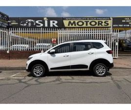 RENAULT TRIBER 2021 RENAULT TRIBER 1.0 EXPRESSION