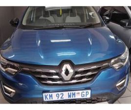 RENAULT TRIBER 2023 RENAULT TRIBER 1.0 DYNAMIQUE AUTO