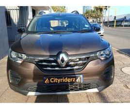 RENAULT TRIBER 2023 RENAULT TRIBER 1.0 DYNAMIQUE