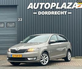 SKODA RAPID SPACEBACK - 1.2 TSI GREENTECH AMBITION BUSINESSLINE PRO