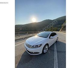 VOLKSWAGEN CC 1.4 TSI EXCLUSIVE