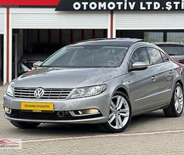 VOLKSWAGEN CC 1.4 TSI EXCLUSIVE