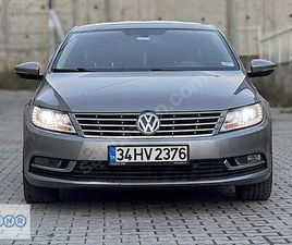 VOLKSWAGEN CC 1.4 TSI EXCLUSIVE