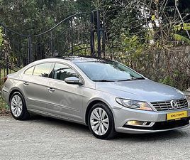VOLKSWAGEN CC 1.4 TSI SPORTLINE