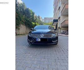 VOLKSWAGEN CC 1.4 TSI SPORTLINE