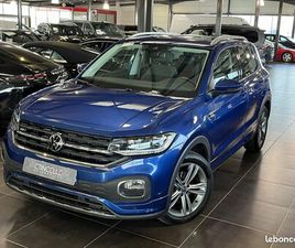VOLKSWAGEN T-CROSS 1.0 TSI 115CH DSG CARAT