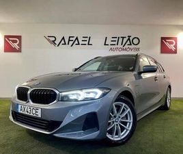 BMW SÉRIE 3 320 E TOURING AUTO