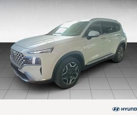 HYUNDAI SANTA FE 1,6 T-GDI PHEV PRIME LED LEDER NAVI