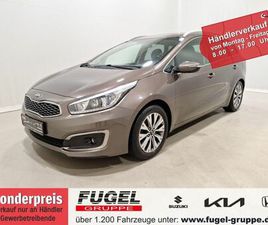 KIA CEED SW KIA CEED SPORTSWAGON 1.6 GDI NAVI|SHZ|KLIMAAUTOMATIK