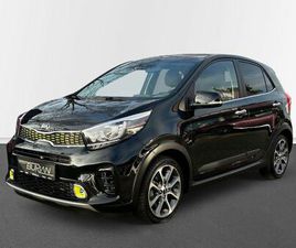 KIA PICANTO 1.2 X-LINE, NAVI, GJR, SHZ, LHZ, TEMPOMA