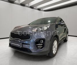 KIA SPORTAGE 1.6 GDI DRIVE 4X2
