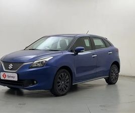 MARUTI BALENO