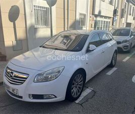 OPEL INSIGNIA SPORTS TOURER 2.0 CDTI ECOFLEX 160 SPORT