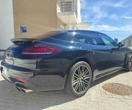 PORSCHE PANAMERA S E-HYBRID, CX. A., 416CV