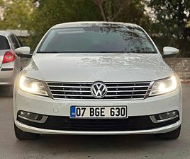 VOLKSWAGEN CC 1.4 TSI EXCLUSIVE