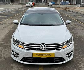 VOLKSWAGEN CC 1.4 TSI R-LINE